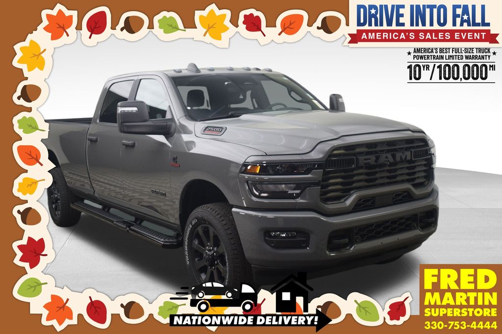 ram ram 2500 pickup 2026 3C63R5JL0TG360014 image